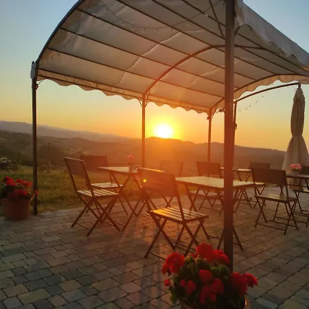Ca' Del Passero Bed & Breakfast Vigoleno