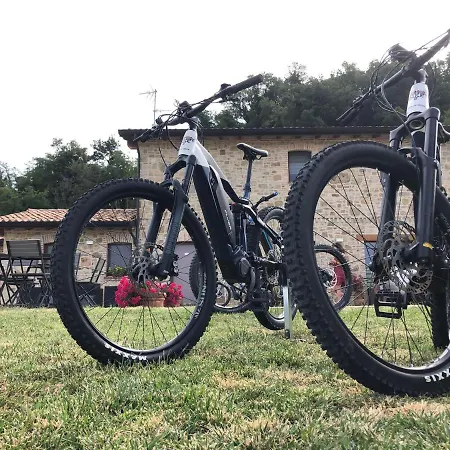 Couette-café Ca' Del Passero 3*