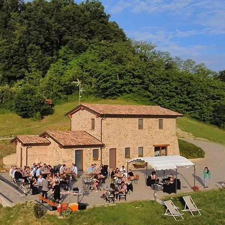 Bed & Breakfast Ca' Del Passero