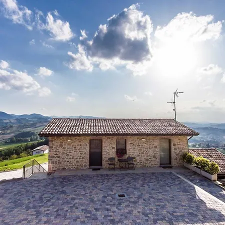 Bed & Breakfast Ca' Del Passero Vigoleno