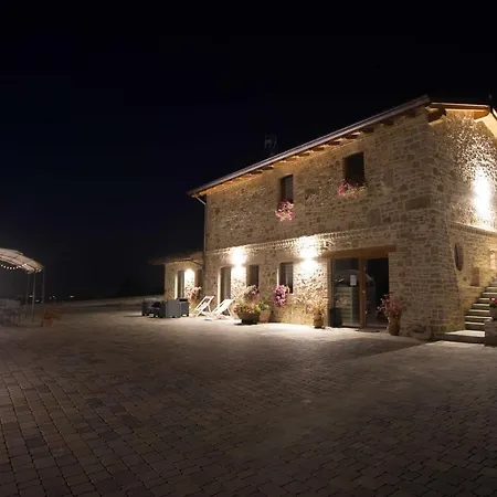 Bed & Breakfast Ca' Del Passero *