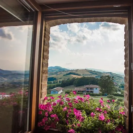 Ca' Del Passero Bed & Breakfast Vigoleno