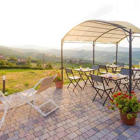 Ca' Del Passero Bed & Breakfast *