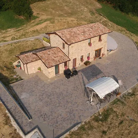 Ca' Del Passero Bed & Breakfast Vigoleno