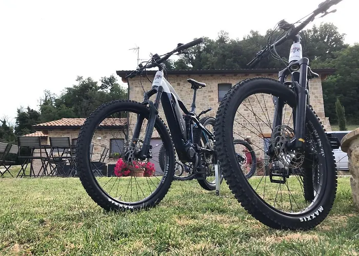 לינה וארוחת בוקר Ca' Del Passero 3*