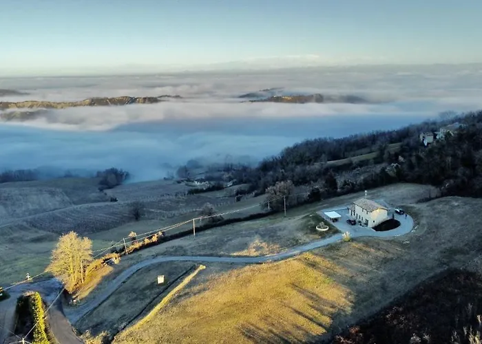 Ca' Del Passero לינה וארוחת בוקר 3*