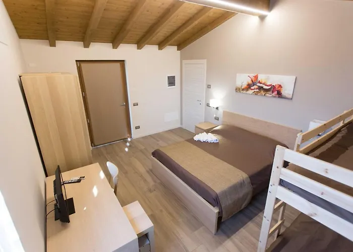 לינה וארוחת בוקר Ca' Del Passero