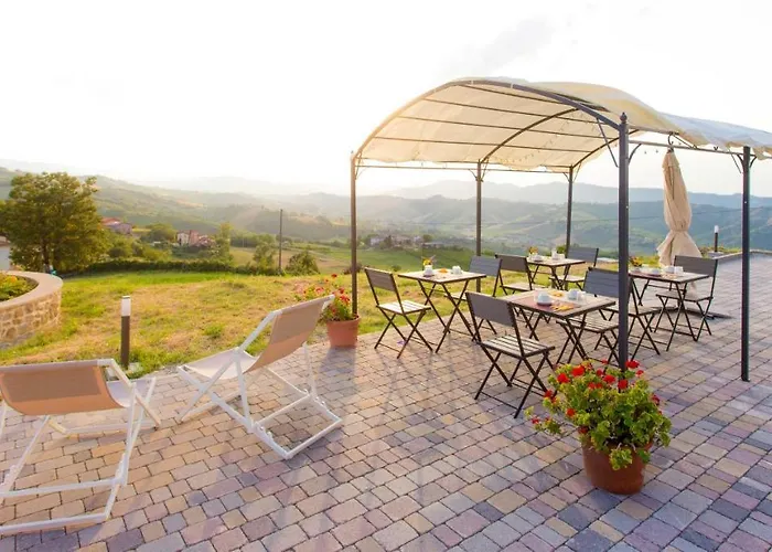 Ca' Del Passero לינה וארוחת בוקר 3*