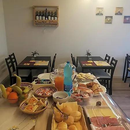 Ca' Del Passero Frühstückspension 3*