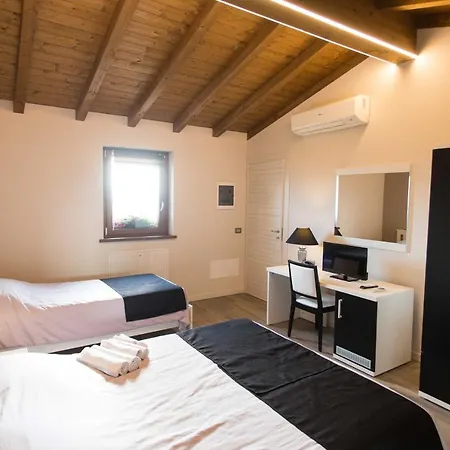 Bed & Breakfast Ca' Del Passero 3*