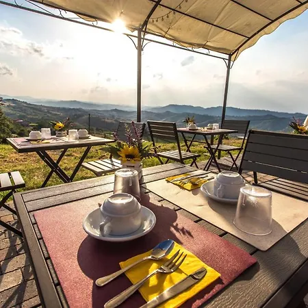 Ca' Del Passero Bed & Breakfast Vigoleno