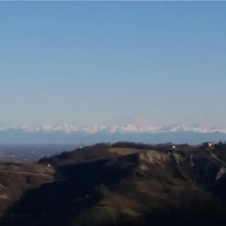 Ca' Del Passero Panzió Vigoleno