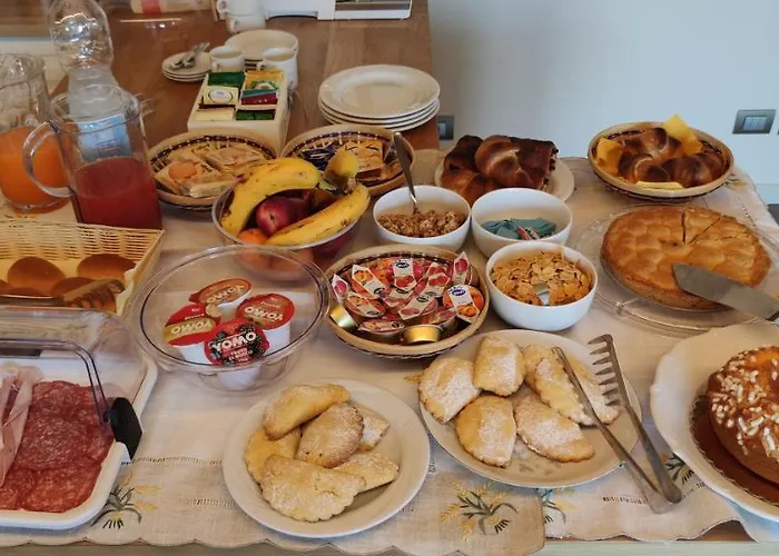 فندق مبيت وإفطار Ca' Del Passero 3*