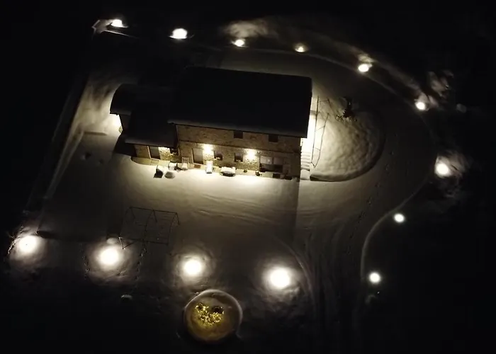 فندق مبيت وإفطار Ca' Del Passero 3*