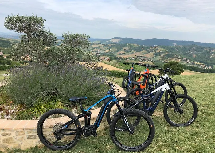 فندق مبيت وإفطار Ca' Del Passero