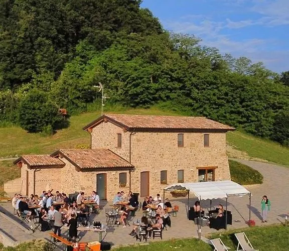 فندق مبيت وإفطار Ca' Del Passero