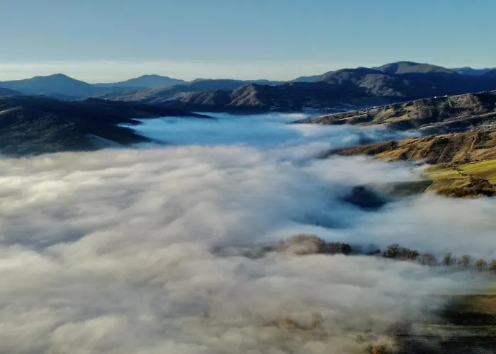 فندق مبيت وإفطار Ca' Del Passero Vigoleno