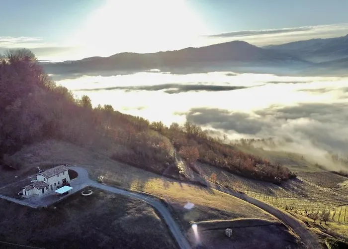 Ca' Del Passero فندق مبيت وإفطار 3*