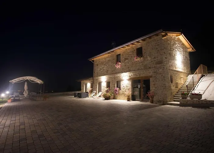 فندق مبيت وإفطار Ca' Del Passero 3*