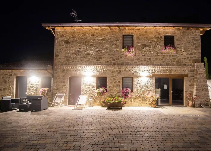 فندق مبيت وإفطار Ca' Del Passero 3*