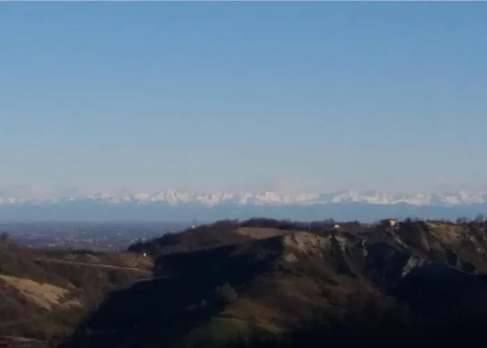 Ca' Del Passero فندق مبيت وإفطار Vigoleno